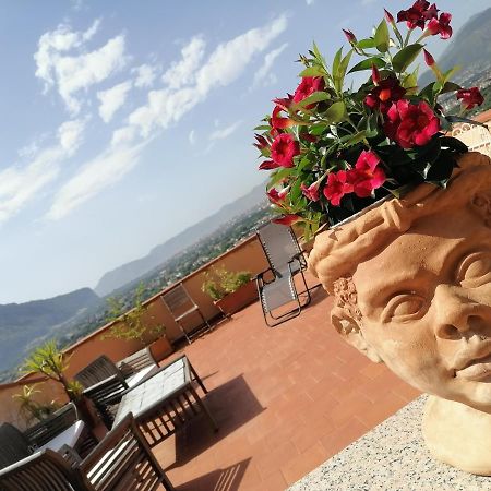 Montegallo Hotel ปาแลร์โม ภายนอก รูปภาพ